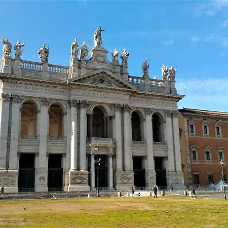 Lovers' Nest - Spa Apartment Rome Exterior photo