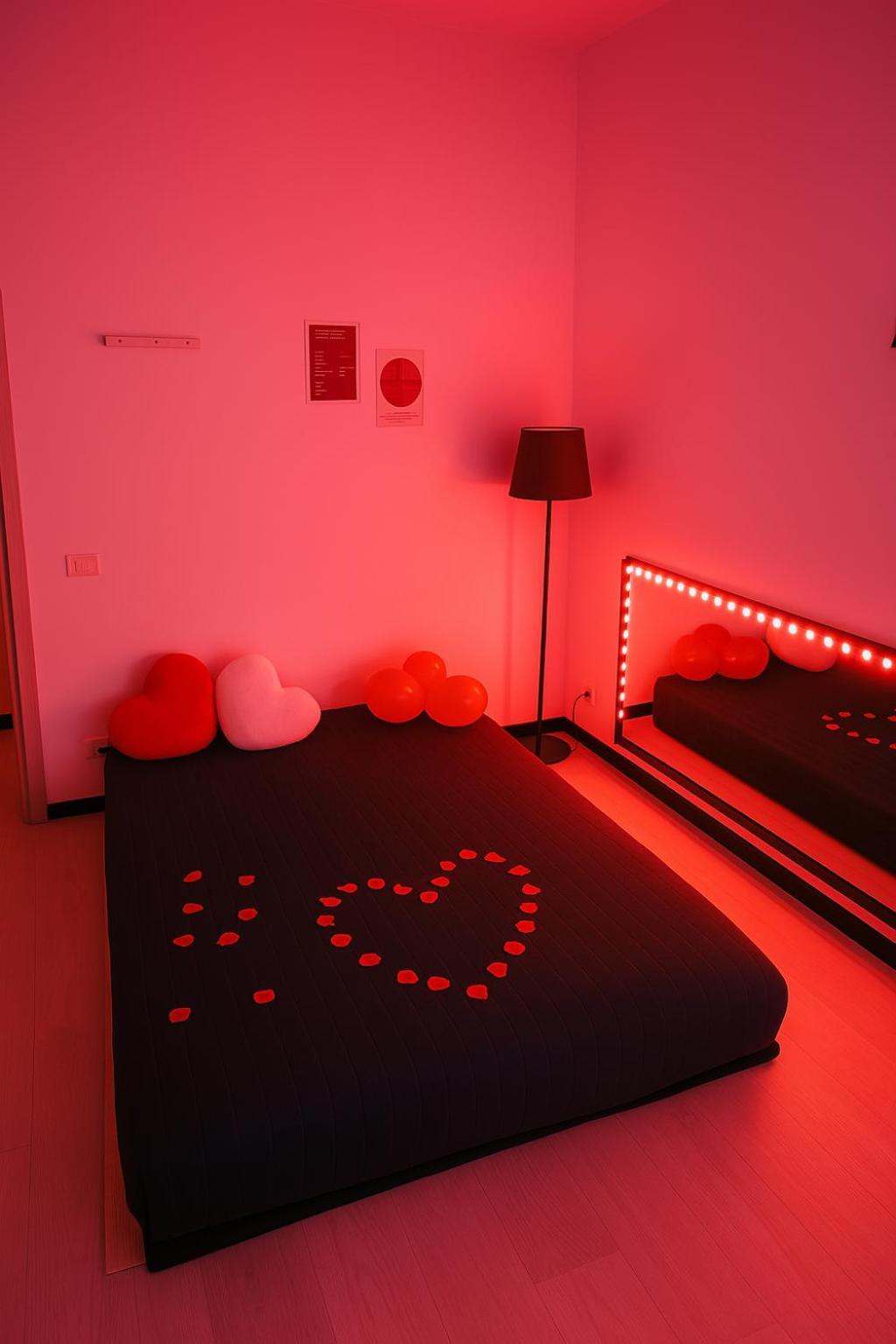 Appartement Lovers' Nest - Rome