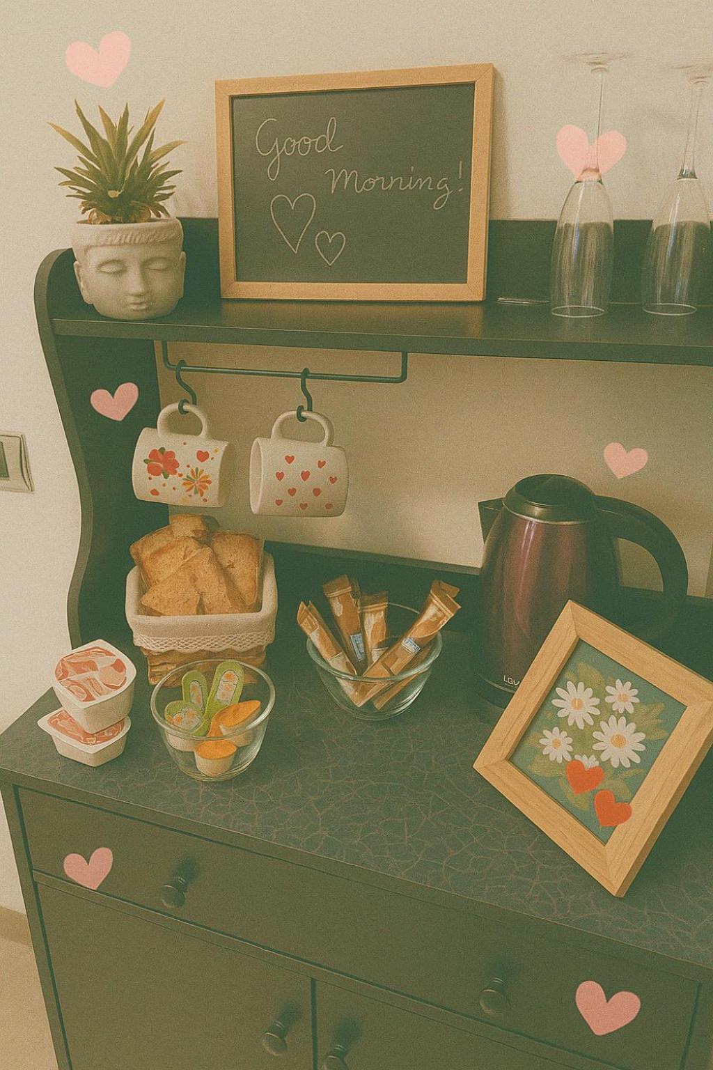 Appartement Lovers' Nest - *